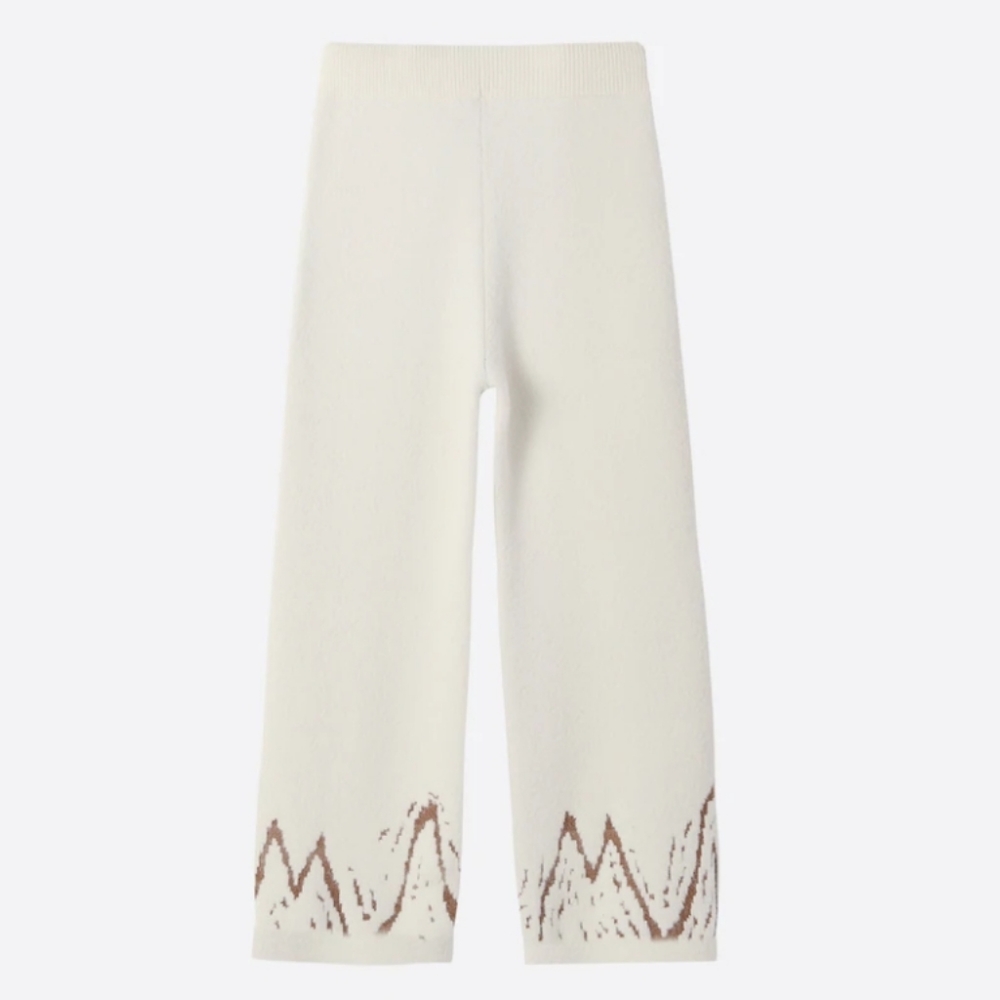 SNUGGLE SAC Cozy Knit Pant - Picture 3 of 4